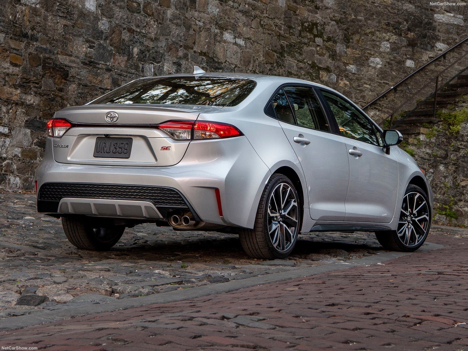 Toyota Corolla XII (E210) (US) 2019 - present Specs and Technical Data