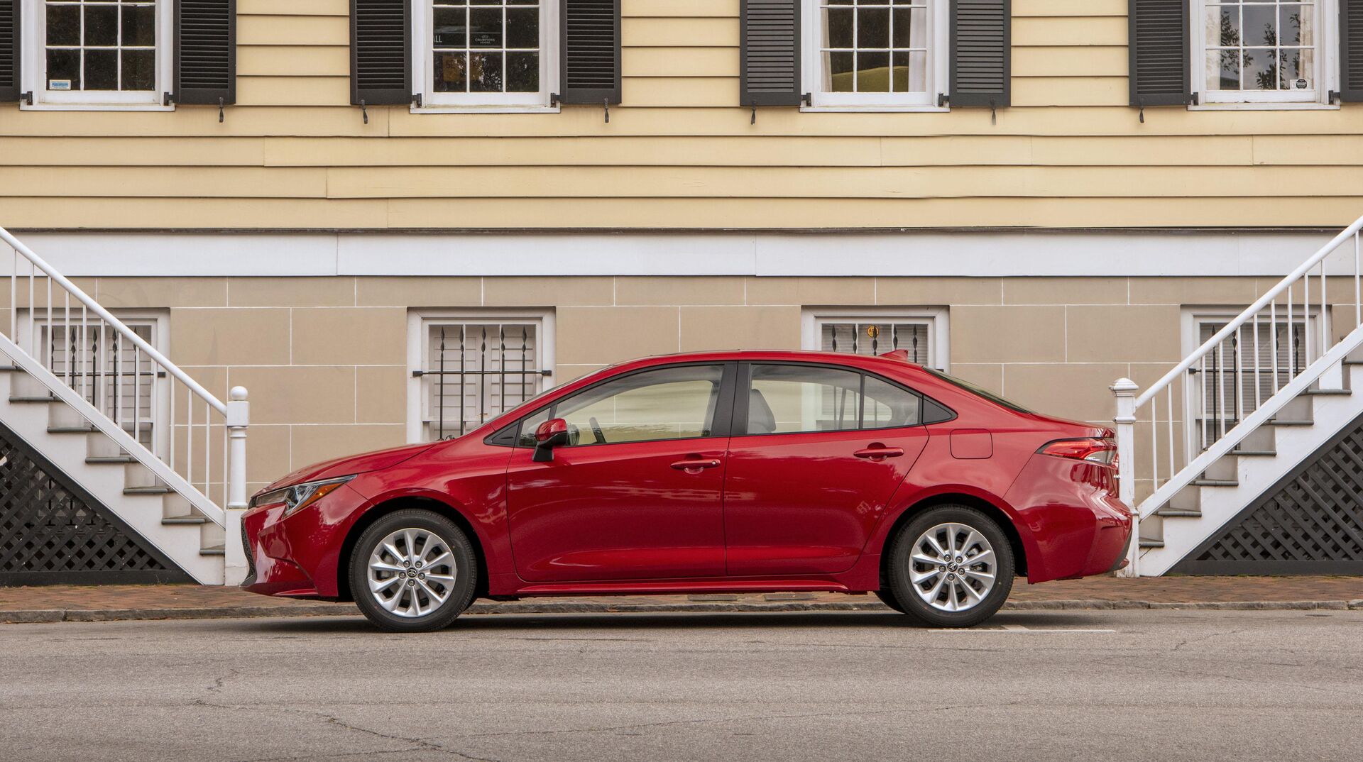 Toyota Corolla XII (E210) (US) 2019 - present Specs and Technical Data