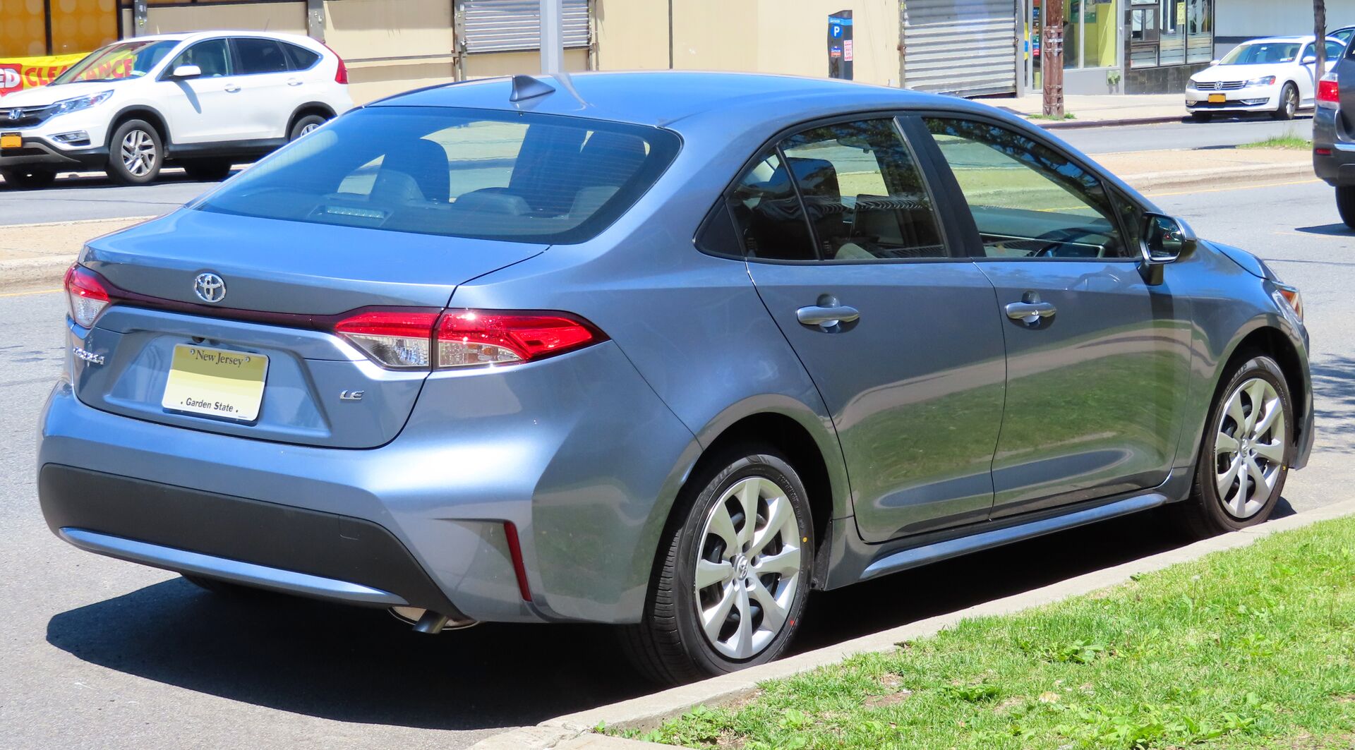 Toyota Corolla XII (E210) (US) 2019 - present Specs and Technical Data