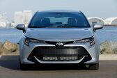 Toyota Corolla Hatchback XII (E210) 1.2 D-4T (116 Hp) iMT 2019 - present