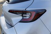 Toyota Corolla Hatchback XII (E210) 1.2 D-4T (116 Hp) 4WD CVT-i 2019 - present