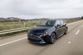 Toyota Corolla Hatchback XII (E210) 2.0 (168 Hp) iMT 2018 - present