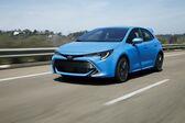 Toyota Corolla Hatchback XII (E210) 1.2 D-4T (116 Hp) CVT-i 2019 - present