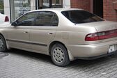 Toyota Corona (T19) 2.0i 16V 4WS TR-R (133 Hp) 1993 - 1996