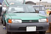 Toyota Corsa Hatchback (L50) 1.5 i (94 Hp) 1994 - 1998