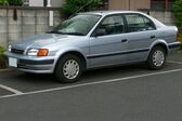 Toyota Corsa (L50) 1.5 i (94 Hp) 1994 - 1999