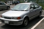 Toyota Corsa (L50) 1.5 d (67 Hp) 1994 - 1998