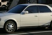 Toyota Cresta (GX100) 2.5 i V6 24V (200 Hp) 1996 - 2001