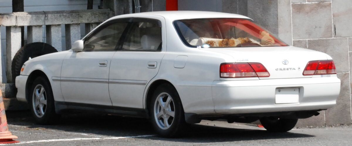 Toyota cresta gx100