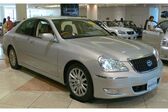 Toyota Crown Majesta IV (S180, facelift 2006) 4.3 i-Four V8 32V (280 Hp) 4x4 Automatic 2006 - 2009