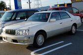 Toyota Crown Majesta II (S150, facelift 1997) 4.0 i-Four V8 32V (280 Hp) 4x4 Automatic 1997 - 1999