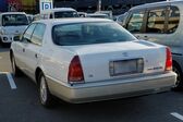 Toyota Crown Majesta II (S150, facelift 1997) 1997 - 1999