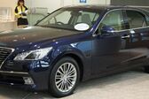 Toyota Crown Royal XIV (S210, facelift 2016) 2.5 (178+143 Hp) Hybrid CVT 2016 - 2018