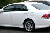 Toyota Crown Athlete XIII (S200, facelift 2010) 3.5 T V6 24V (360 Hp) Automatic 2010 - 2012