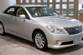 Toyota Crown Royal XIII (S200, facelift 2010) 2.5 i-Four V6 24V (203 Hp) 4WD Automatic 2010 - 2012