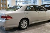 Toyota Crown Royal XIII (S200, facelift 2010) 3.0 V6 24V (256 Hp) Automatic 2010 - 2012