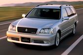 Toyota Crown Estate (S170, facelift 2001) 2.0 24V (160 Hp) Automatic 2001 - 2007