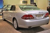 Toyota Crown Royal XIII (S200) 2.5 V6 24V (215 Hp) Automatic 2008 - 2010