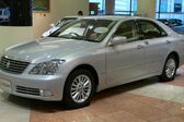 Toyota Crown Royal XII (S180, facelift 2005) 2.5 V6 24V (215 Hp) Automatic 2005 - 2008