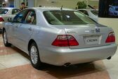 Toyota Crown Royal XII (S180, facelift 2005) 3.0 i-Four V6 24V (256 Hp) 4WD Automatic 2005 - 2008