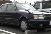 Toyota Crown Saloon X (S150, facelift 1997) 2.0 24V (140 Hp) 1997 - 1998