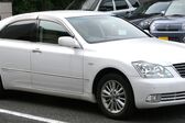 Toyota Crown Royal XII (S180) 3.0 V6 24V (256 Hp) Automatic 2003 - 2005