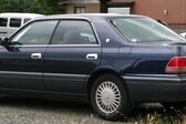 Toyota Crown Royal X (S150, facelift 1997) 2.0 24V (140 Hp) Automatic 1997 - 1998