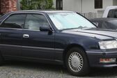 Toyota Crown Royal X (S150, facelift 1997) 2.5 Four 24V (200 Hp) 4WD Automatic 1998 - 1999