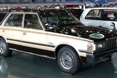 Toyota Crown Wagon (S1) 2.8 (MS1K) (146 Hp) 1979 - 1983