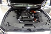 Toyota Crown XV (S220) 3.5 V6 (359 Hp) Hybrid Automatic 2018 - present