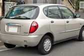 Toyota Duet (M10) 1.3 i 16V (110 Hp) 2000 - 2004