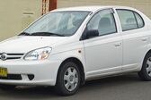 Toyota Echo 1.5i 16V (109 Hp) Automatic 1999 - 2005