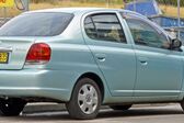 Toyota Echo 1.5i 16V (109 Hp) Automatic 1999 - 2005