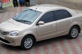 Toyota Etios 1.5 (90 Hp) 2010 - present