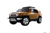 Toyota FJ Cruiser 4.0 V6 24V (239 Hp) Automatic 2006 - 2018