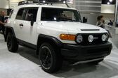 Toyota FJ Cruiser 4.0 V6 24V (239 Hp) 2006 - 2018