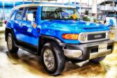 Toyota FJ Cruiser 4.0 V6 24V (239 Hp) 2006 - 2018