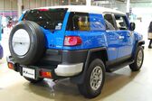 Toyota FJ Cruiser 4.0 V6 24V (239 Hp) 2006 - 2018