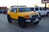 Toyota FJ Cruiser 4.0 V6 24V (239 Hp) 2006 - 2018