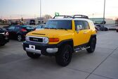 Toyota FJ Cruiser 4.0 V6 24V (239 Hp) Automatic 2006 - 2018