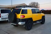 Toyota FJ Cruiser 4.0 V6 24V (239 Hp) 2006 - 2018