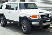 Toyota FJ Cruiser 4.0 V6 24V (239 Hp) 2006 - 2018