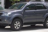 Toyota Fortuner I 3.0 D-4D (163 Hp) 2004 - 2008