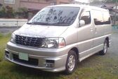 Toyota Grand Hiace 3.4 i (185 Hp) 1999 - 2002