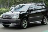 Toyota Harrier I (XU10, facelift 2000) 2.4 16V (160 Hp) Automatic 2000 - 2002