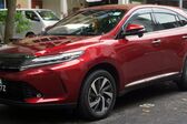 Toyota Harrier III (XU60, facelift 2017) 2.0 T (231 Hp) 4WD ECT 2017 - 2020