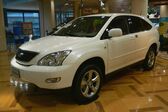 Toyota Harrier II (XU30) 3.3 V6 (272 Hp) Hybrid 4x4 CVT 2005 - 2013