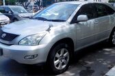 Toyota Harrier II (XU30) 3.5 V6 24V (280 Hp) Automatic 2006 - 2013