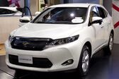 Toyota Harrier III (XU60) 2.5 (197 Hp) Hybrid E-Four CVT 2013 - 2017