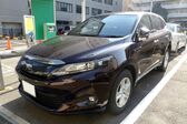 Toyota Harrier III (XU60) 2013 - 2017